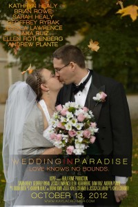 Wedding Movie Poster | Kathryn & Brian | Ayer, MA Photographer