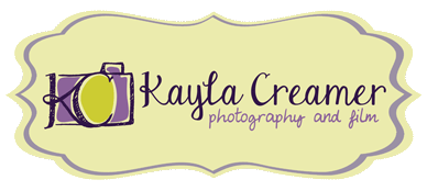 Kayla Creamer Photography & Film logo